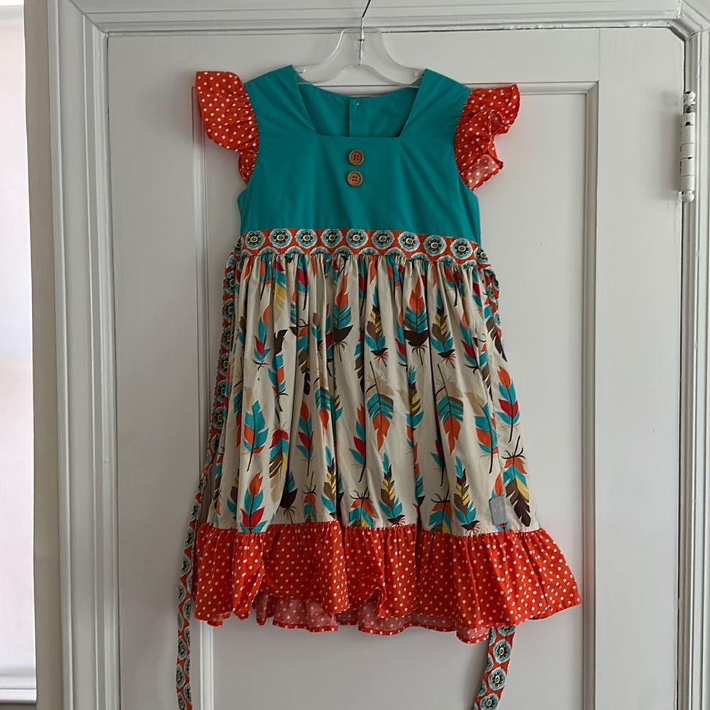 NWOT Eleanor Rose Dress